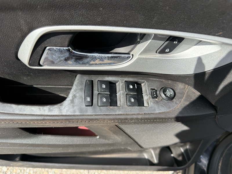 Chevrolet Equinox LS 2WD 2013 Chevrolet Equinox LS 2WD 2013