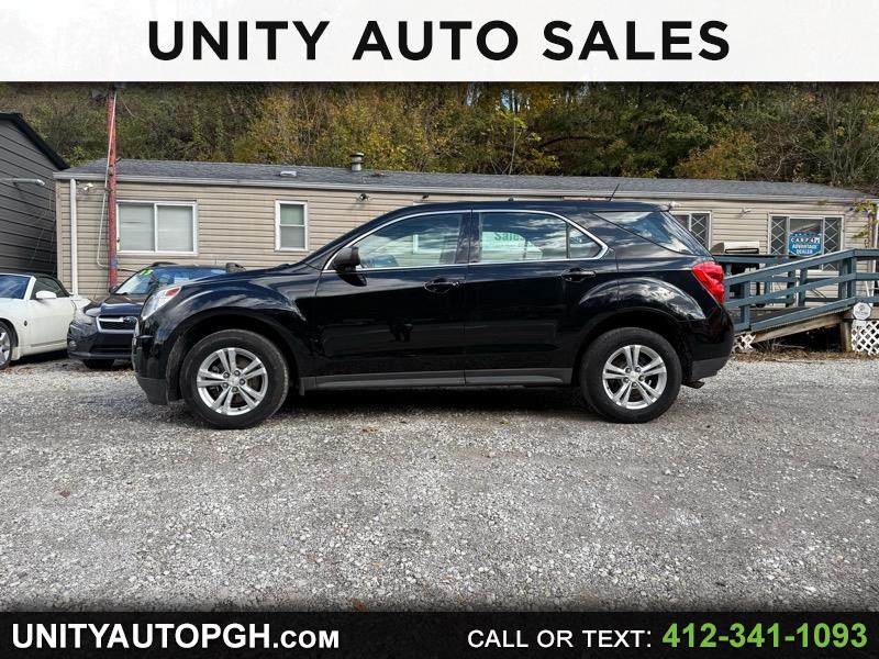 2013 Chevrolet Equinox LS 2WD
