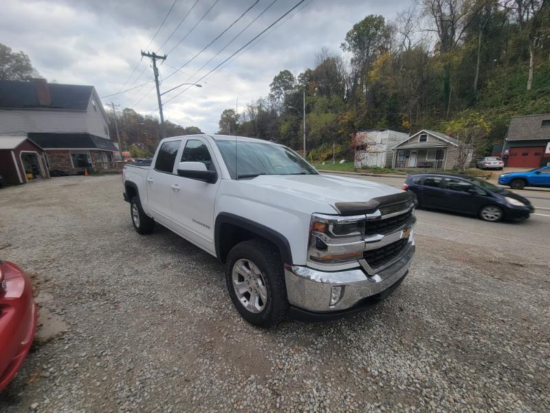 Chevrolet Silverado 1500 LT Crew Cab Long Box 4WD 2016 Chevrolet Silverado 1500 LT Crew Cab Long Box 4WD 2016