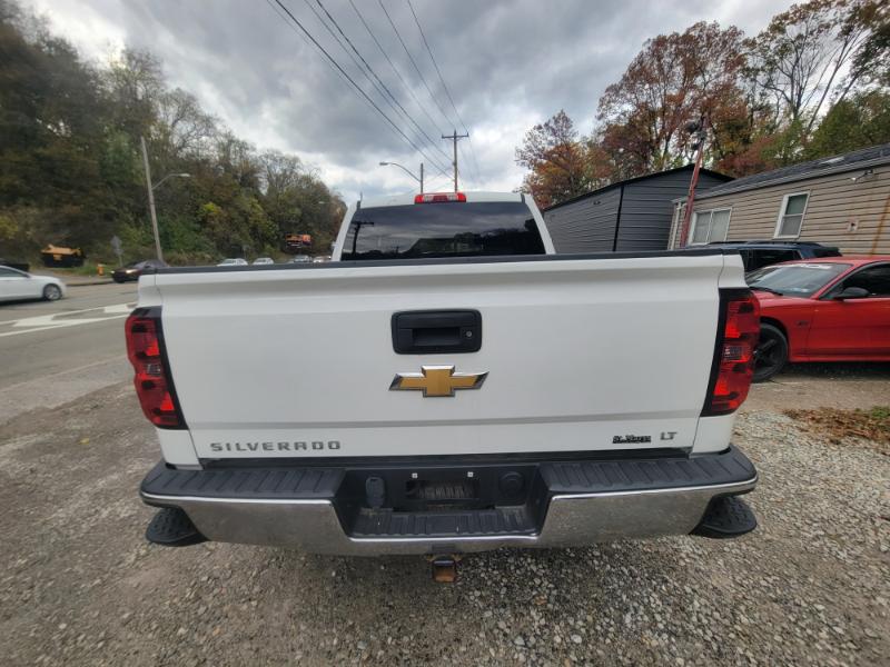 Chevrolet Silverado 1500 LT Crew Cab Long Box 4WD 2016 Chevrolet Silverado 1500 LT Crew Cab Long Box 4WD 2016