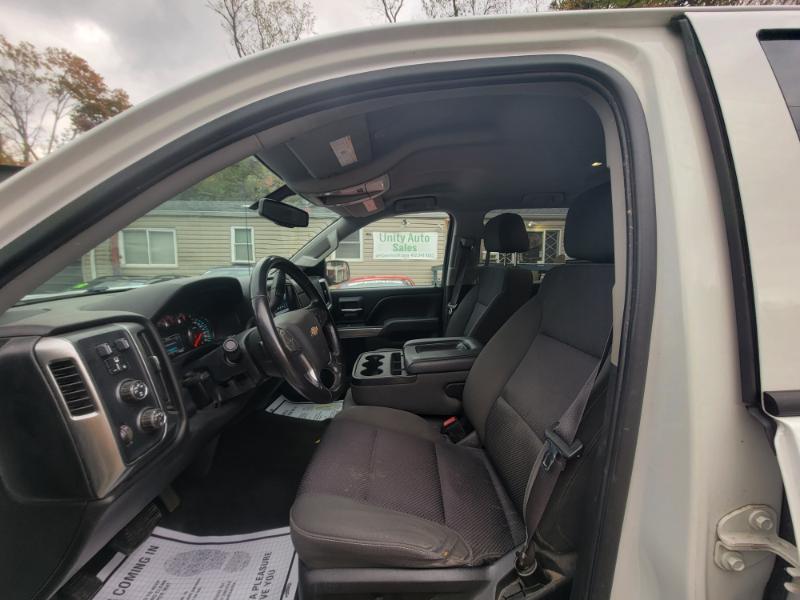 Chevrolet Silverado 1500 LT Crew Cab Long Box 4WD 2016 Chevrolet Silverado 1500 LT Crew Cab Long Box 4WD 2016