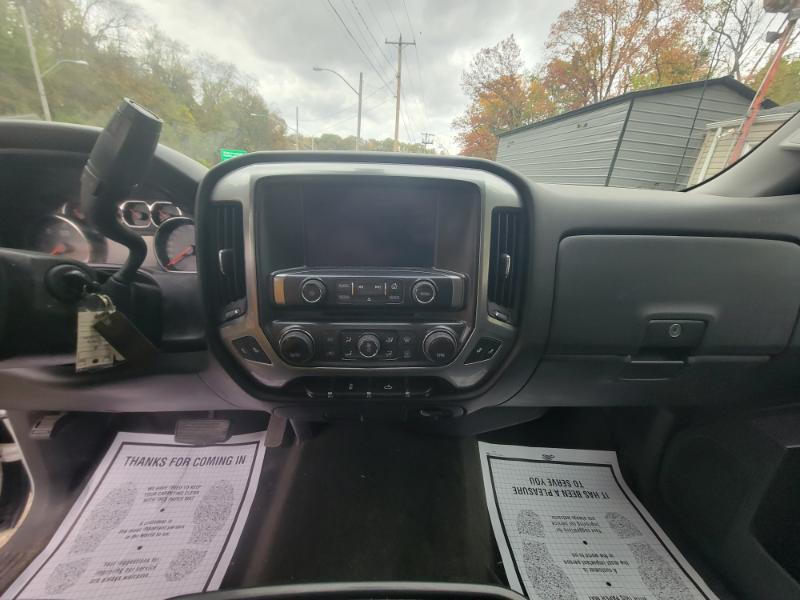 Chevrolet Silverado 1500 LT Crew Cab Long Box 4WD 2016 Chevrolet Silverado 1500 LT Crew Cab Long Box 4WD 2016