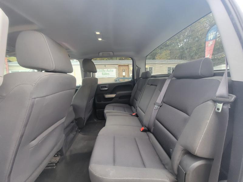 Chevrolet Silverado 1500 LT Crew Cab Long Box 4WD 2016 Chevrolet Silverado 1500 LT Crew Cab Long Box 4WD 2016