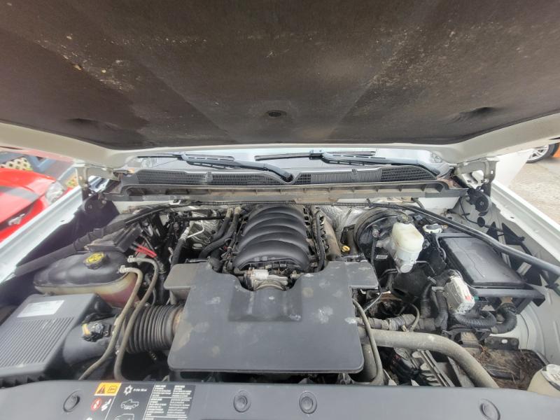 Chevrolet Silverado 1500 LT Crew Cab Long Box 4WD 2016 Chevrolet Silverado 1500 LT Crew Cab Long Box 4WD 2016