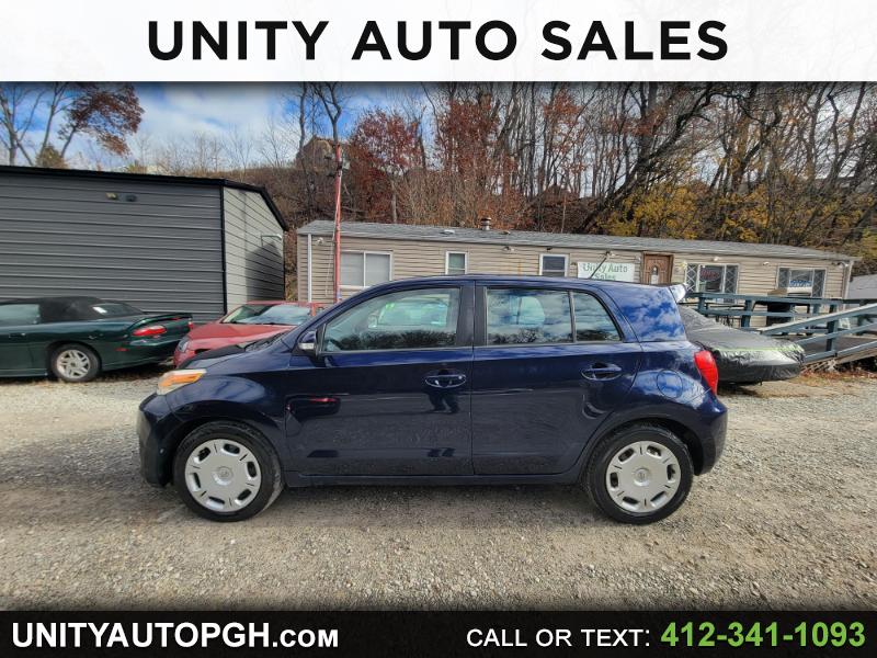 2009 Scion xD 5-Door