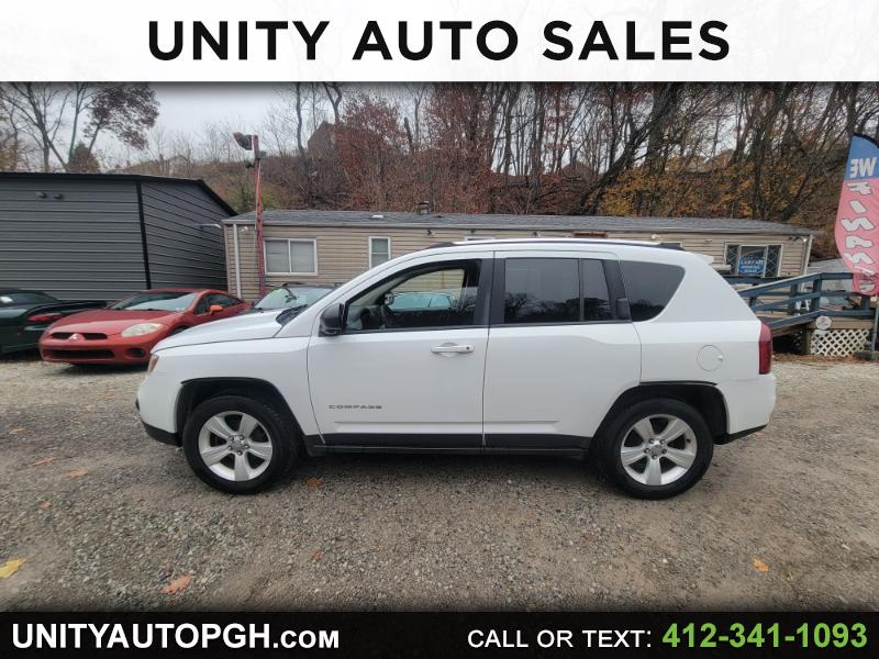 2014 Jeep Compass Sport 4WD