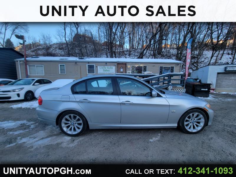 2011 BMW 3-Series 328i xDrive