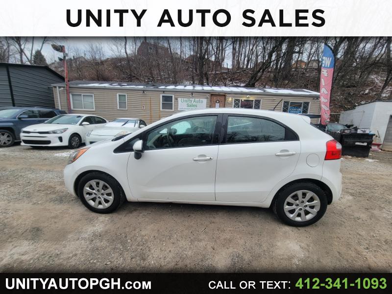 2013 Kia Rio5 LX