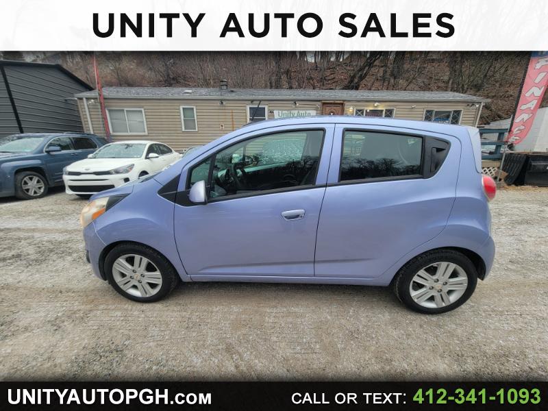 2014 Chevrolet Spark LS Auto