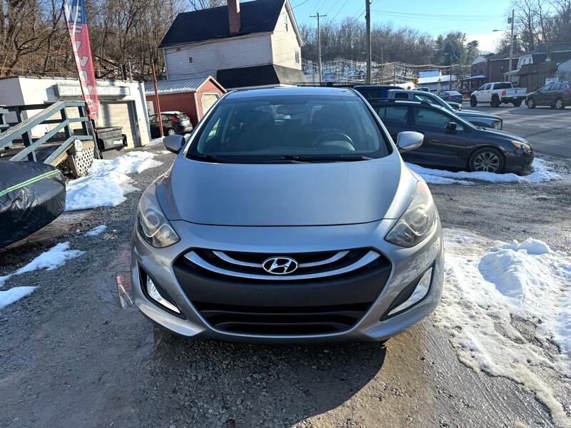 Hyundai Elantra GT A/T 2013