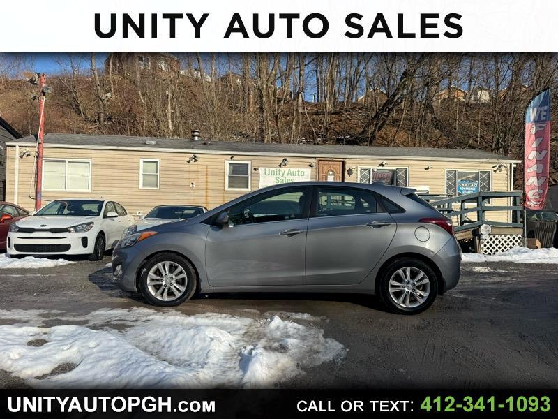 2013 Hyundai Elantra GT A/T