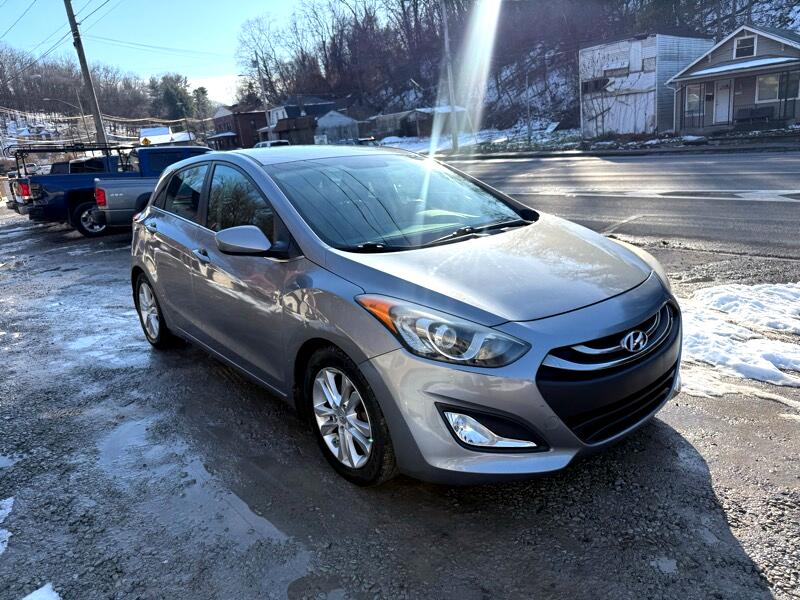 Hyundai Elantra GT A/T 2013