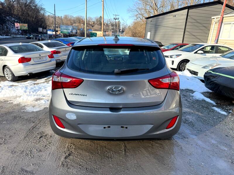 Hyundai Elantra GT A/T 2013