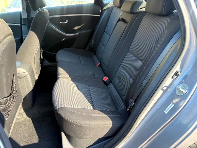 Hyundai Elantra GT A/T 2013