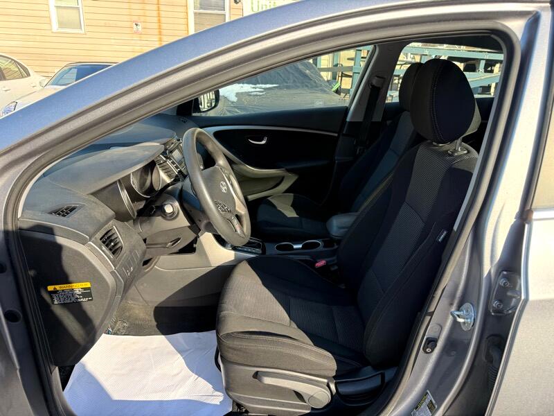 Hyundai Elantra GT A/T 2013
