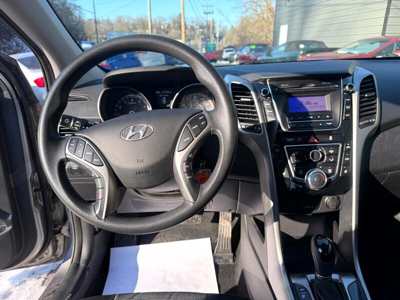 Hyundai Elantra GT A/T 2013