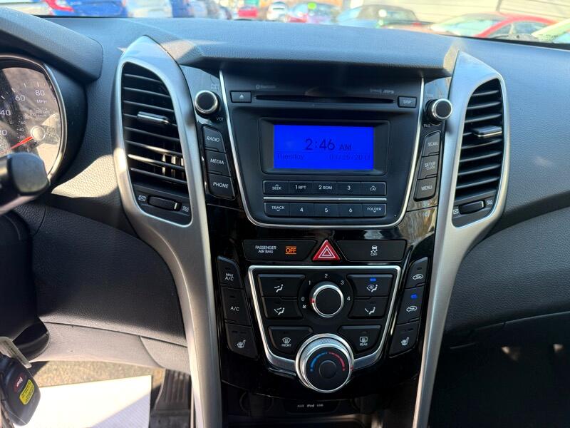 Hyundai Elantra GT A/T 2013