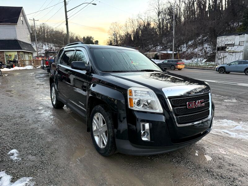GMC Terrain SLT1 AWD 2011