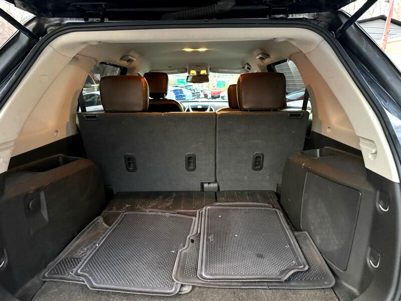 GMC Terrain SLT1 AWD 2011