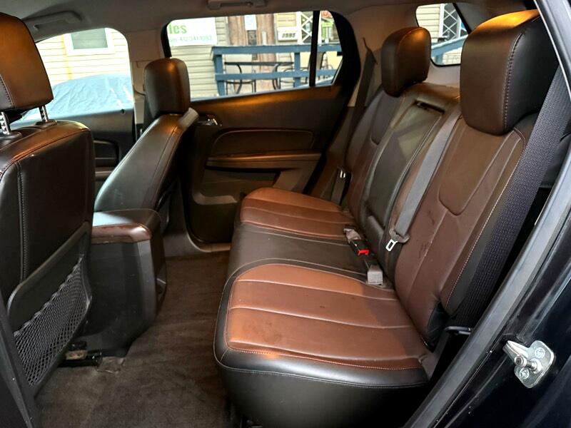 GMC Terrain SLT1 AWD 2011