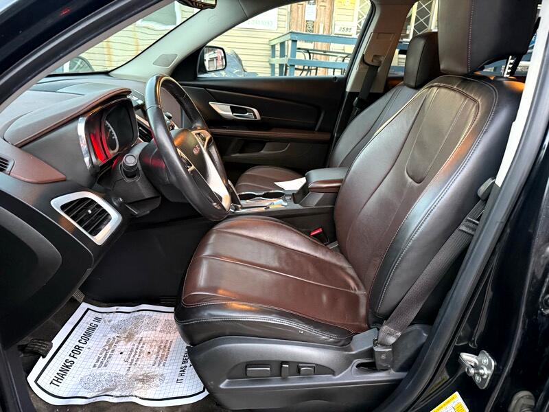 GMC Terrain SLT1 AWD 2011