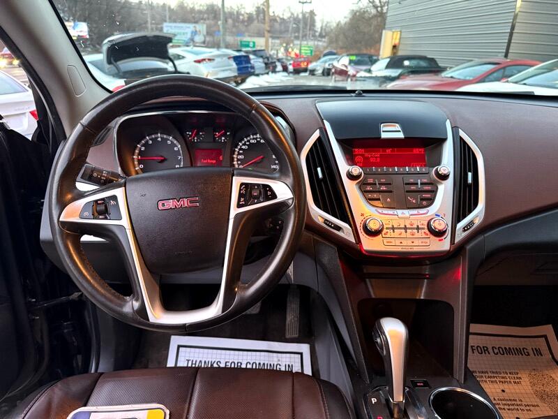 GMC Terrain SLT1 AWD 2011