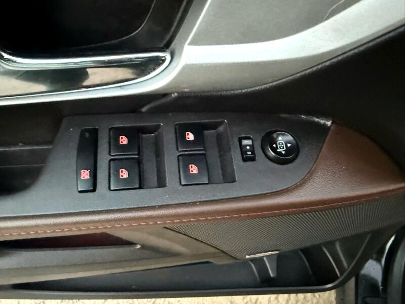 GMC Terrain SLT1 AWD 2011