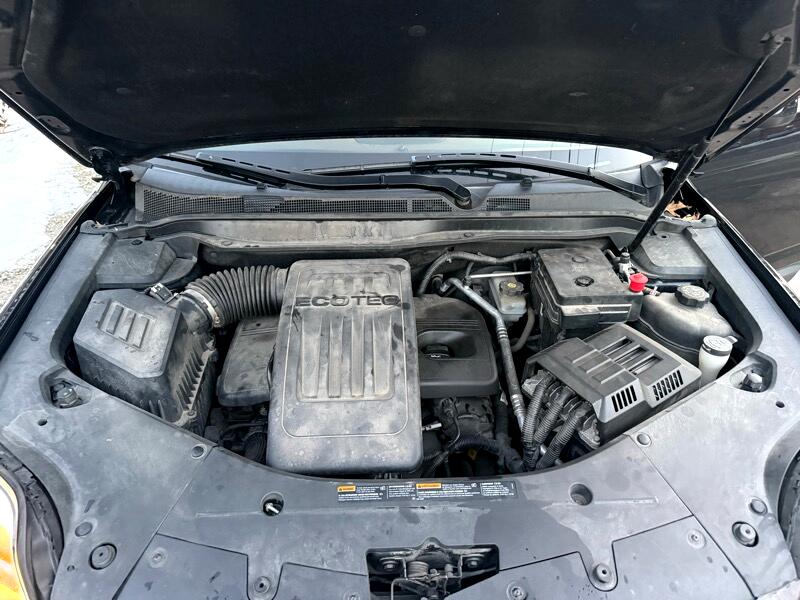 GMC Terrain SLT1 AWD 2011