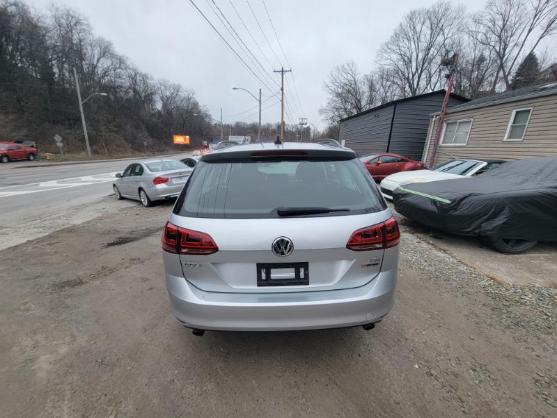 Volkswagen Golf SportWagen TSI S 4Motion 6A 2017