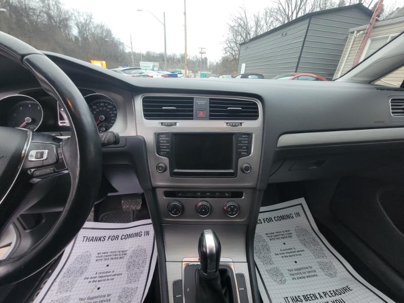 Volkswagen Golf SportWagen TSI S 4Motion 6A 2017