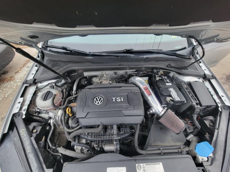 Volkswagen Golf SportWagen TSI S 4Motion 6A 2017