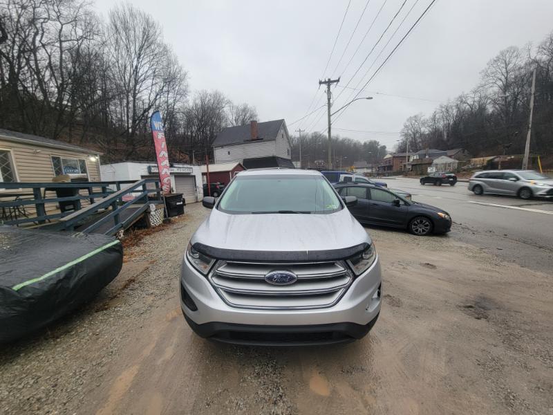 Ford Edge SE AWD 2015