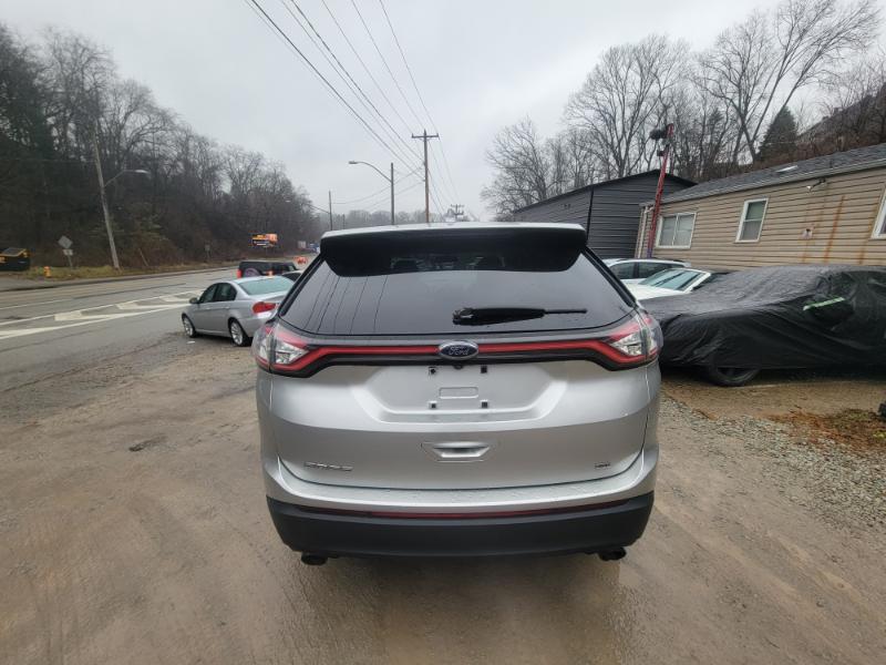 Ford Edge SE AWD 2015