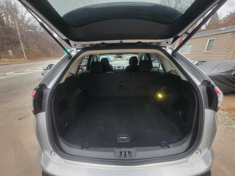 Ford Edge SE AWD 2015