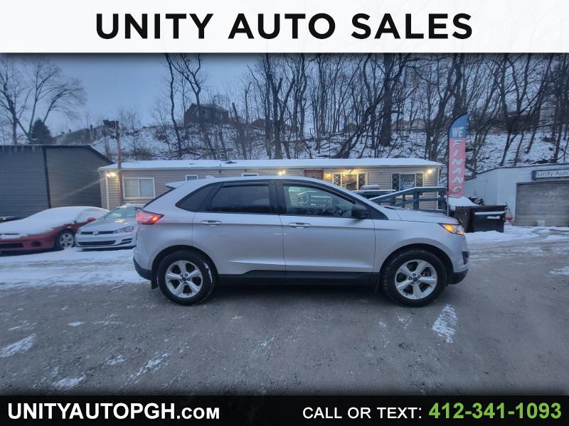 2015 Ford Edge SE AWD