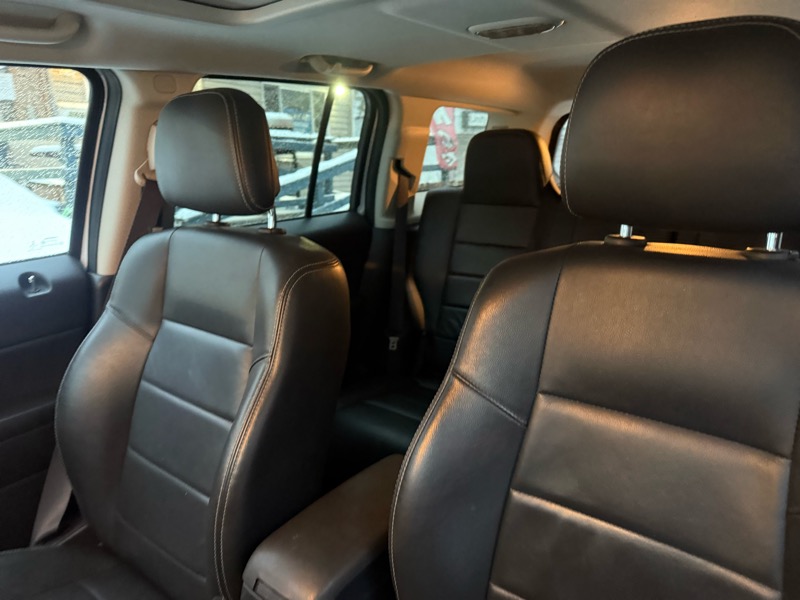 Jeep Patriot Latitude 4WD 2017