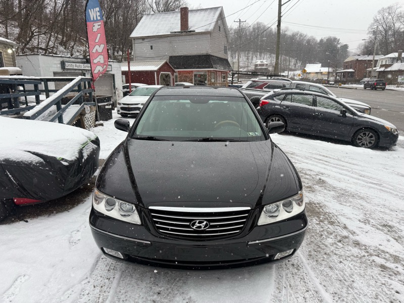 Hyundai Azera Limited 2007