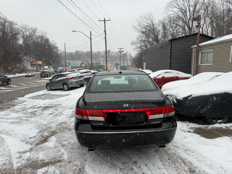 Hyundai Azera Limited 2007