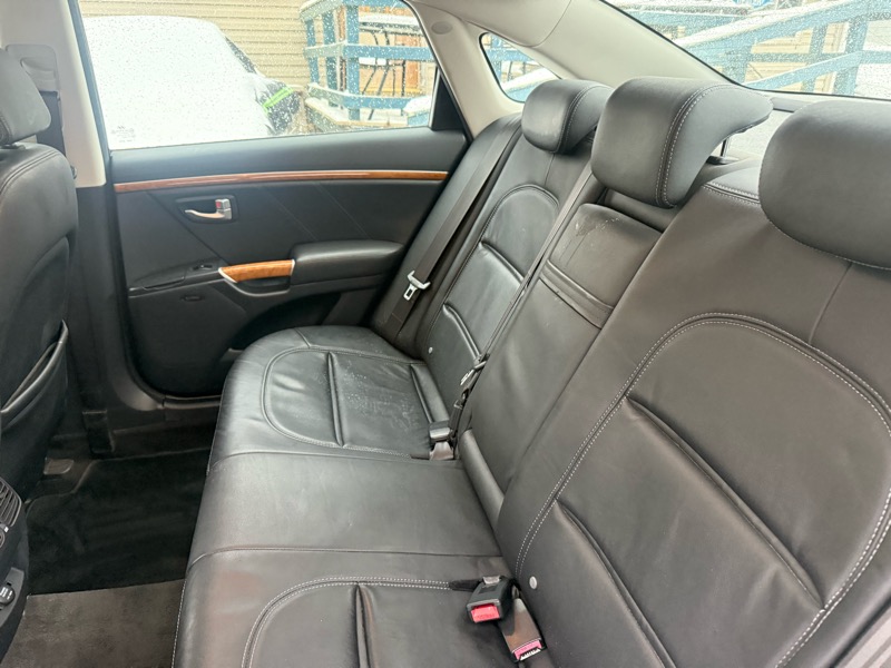 Hyundai Azera Limited 2007