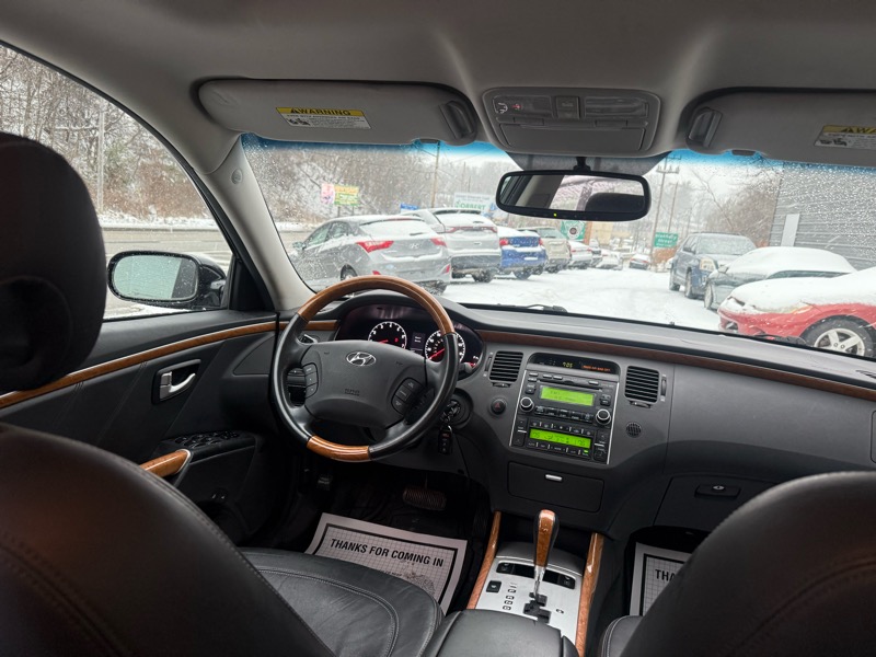 Hyundai Azera Limited 2007