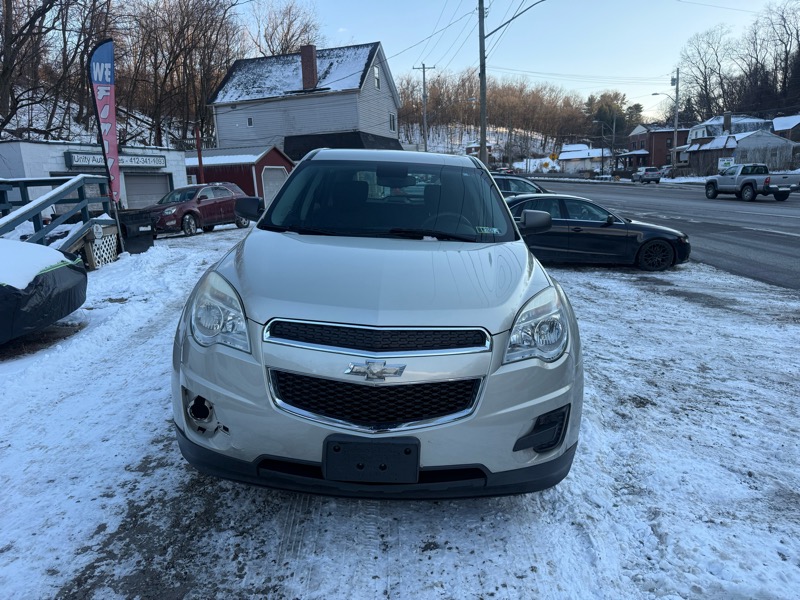 Chevrolet Equinox LS AWD 2015