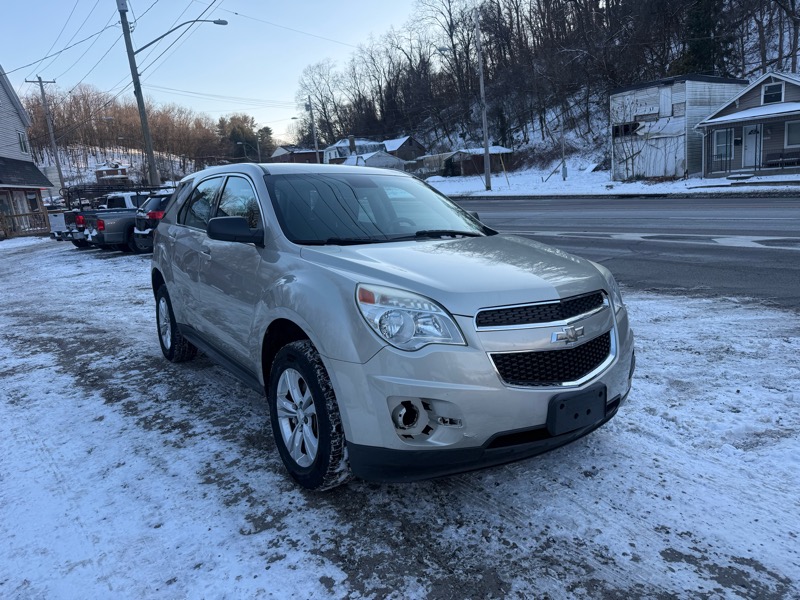 Chevrolet Equinox LS AWD 2015