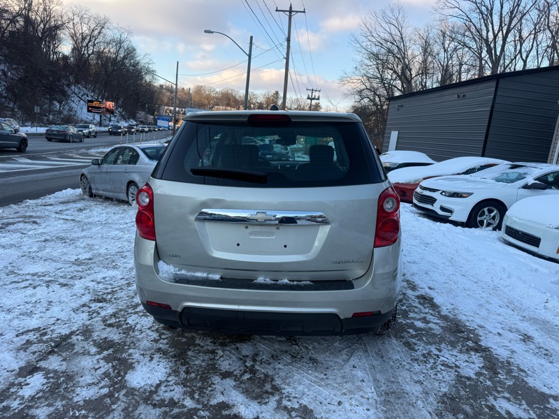 Chevrolet Equinox LS AWD 2015