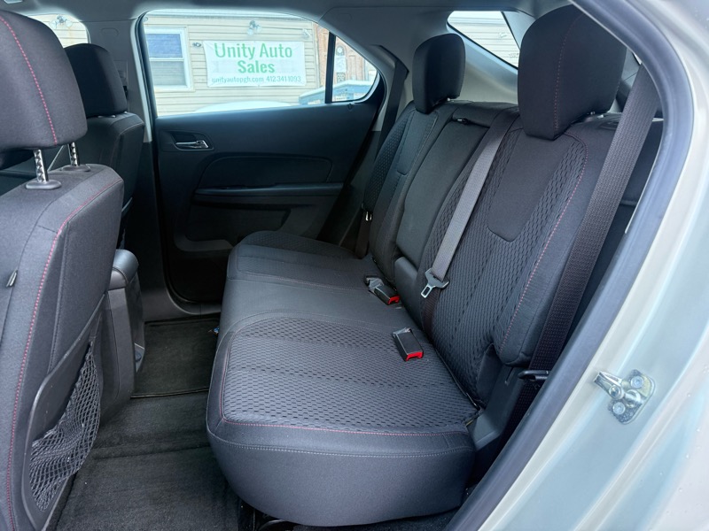 Chevrolet Equinox LS AWD 2015