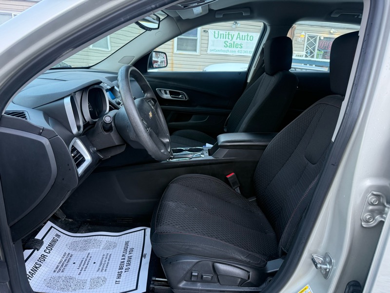 Chevrolet Equinox LS AWD 2015