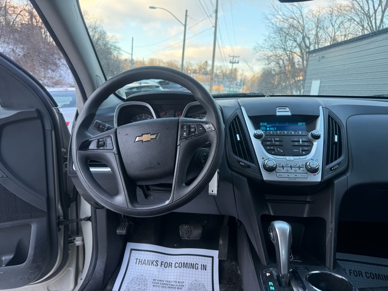 Chevrolet Equinox LS AWD 2015