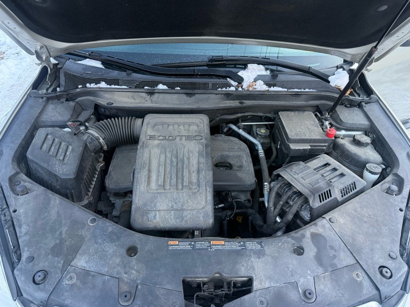 Chevrolet Equinox LS AWD 2015