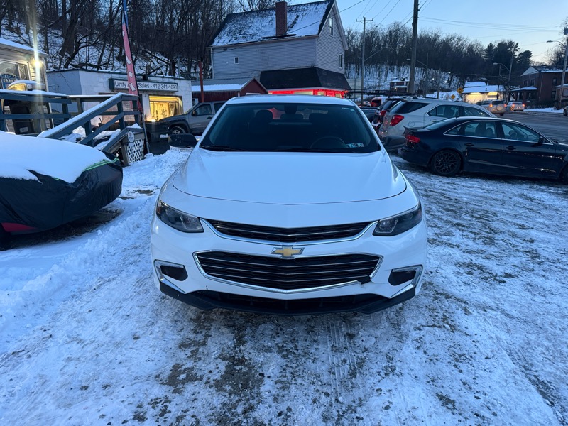 Chevrolet Malibu LS 2018