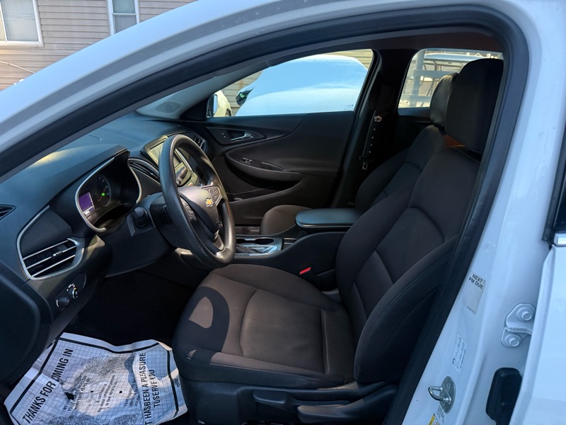 Chevrolet Malibu LS 2018