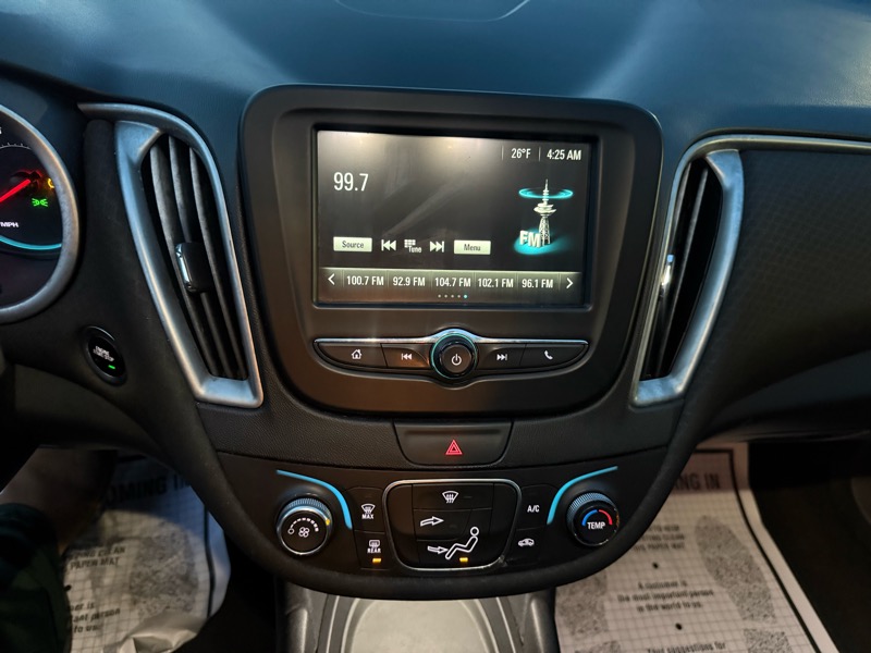 Chevrolet Malibu LS 2018